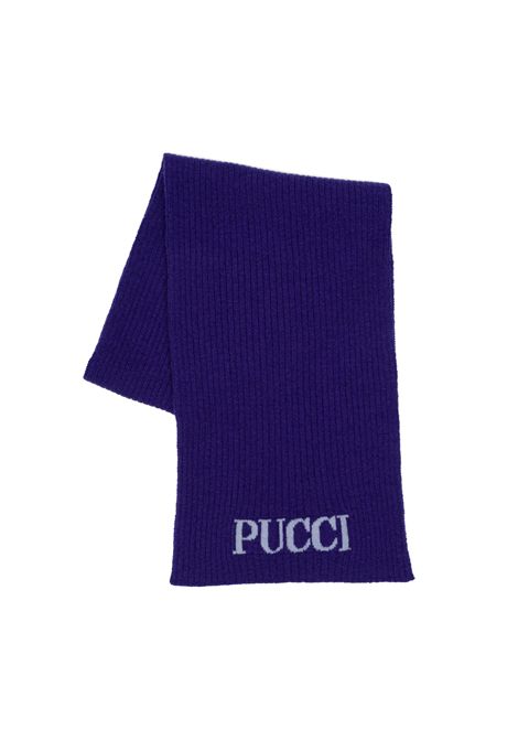 Sciarpa con logo EMILIO PUCCI | PX0A13 Z2362529